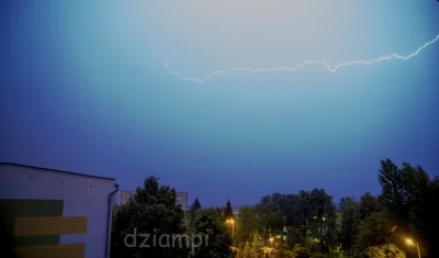 dziampi - #konin #lubieburze #burza 

ustrzeliłem pierwszego :)