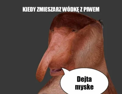 K.....K - #heheszki #humorobrazkowy #nosaczsundajski #polak