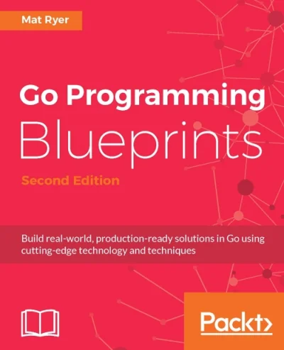 ManVue - Mirki, dziś dostępny jest bezpłatny #ebook "Go Programming Blueprints"

ht...