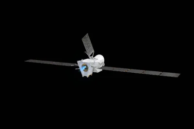 yolantarutowicz - Europejsko-japońska sonda kosmiczna BepiColombo włączyła swoje wszy...