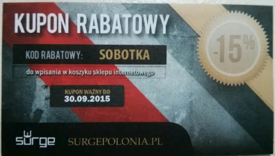 PurpleHaze - 15% znizki sklep surgepolonia.pl

na zdrowie

#surgepolonia #promocj...
