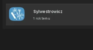 pokusof - #nowyrok #wykop
przypominam wszystkim żeby dzisiaj wyłączyć wykop, bo pote...