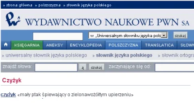 simperium - Tak swoją drogą, słownik języka polskiego odpowiedział kiedyś na pytanie ...