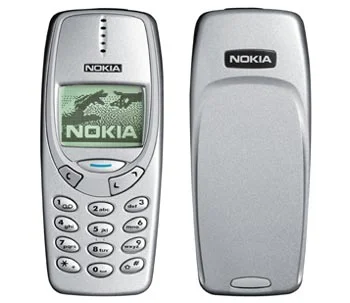 wlochatyjoe - @pogop: Nokia 3330, dostałem ją w abonamencie w 2003 roku.
