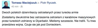 S.....L - To już nie przelewki.
@Nero12 trzymaj się!

#turcja #polityka #wojna #ku...