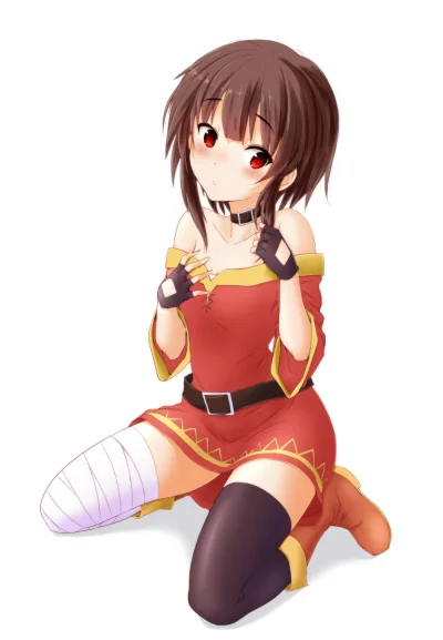 Hajak - #randomanimeshit #konosubarashiisekainishukufukuwo #konosuba #megumin @RARvol...