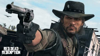 DyskretnyUrokElegancji - Red Dead Redemption wraca we wstecznej kompatybilności na XB...