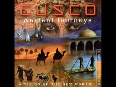 Barnabeu - Cusco ze znakomitej płyty "Ancient Journeys". 
#newage #worldmusic #cusco