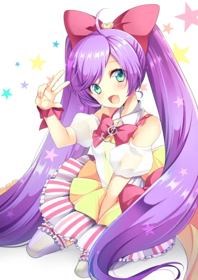 l.....f - #randomanimeshit #pripara #laalamanaka #pixiv #