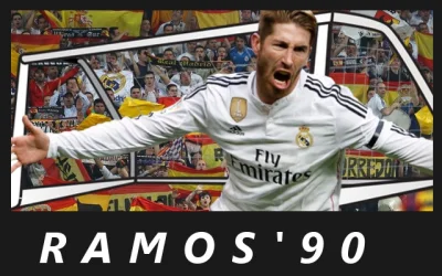 sportowemaniaki - Sergio Ramos stał się człowiekiem 90 minuty. W ostatnich dwóch mecz...