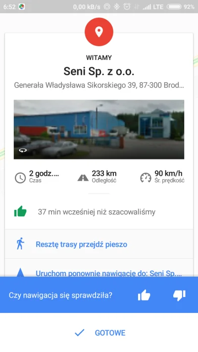 Sanczo231 - #google #googlemaps #motoryzacja #samochody #zzyciaserwisanta #heheszki 
...
