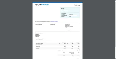 martzuss - @rudyhere: Dostałem fv 0% bo kupowałeś w jakimś china market i tam zawsze ...