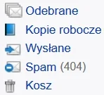 Woo-Cash1900 - Zastanawiam się, czy mam aż tyle spamu, czy tak naprawdę nie mam nic (...