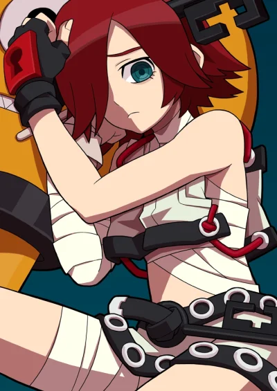 M.....r - #randomanimeshit #guiltygear #aba #aka #