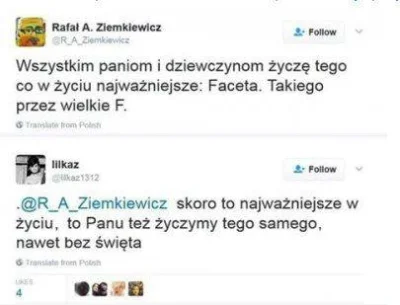 adam2a - Rafałowi wszyscy życzą prawdziwej miłości.

#polska #polityka #bekazprawak...