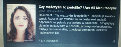 DziecizChoroszczy - #filmy #pytaniedoeksperta #lgbt #p-------a
( ͡º ͜ʖ͡º)