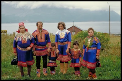 rasowecytaty - Lapończycy (Saami) z Norwegii.
#laponia #skandynawia #ciekawostki #fo...