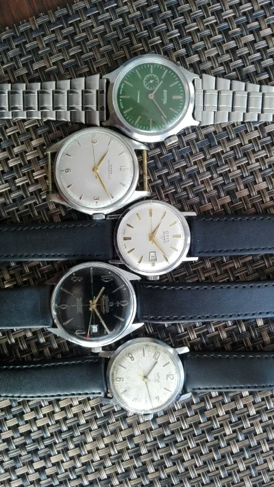 Jarczur - #zegarki #watchboners

Zakupki z zeszłego tygodnia, może uda mi się przeżyć...
