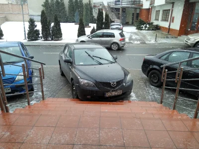 Vincenzo - To tak się u Was parkuje w #rzeszow?