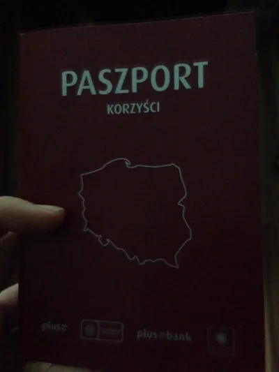 MuchaZ - W końcu! Po tylu latach dostałem upragniony paszport Polsatu! Jak myślicie -...