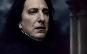 TwojaStara12 - Mirki plusujcie Severusa,na zawsze w naszej pamięci 

#harrypotter #...