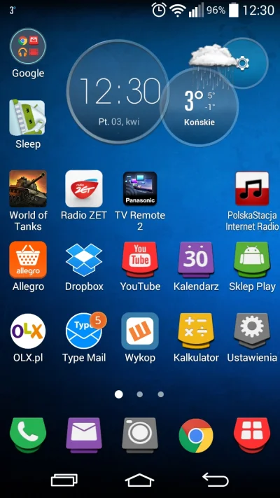 d601 - #screenshot #android #lg pokaz screen z ekranu w swoim telefonie:)