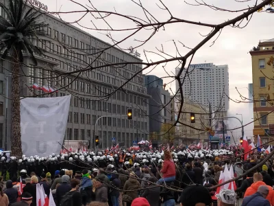 Polasz - Nadchodzi, nadchodzi Marsz Niepodległości
#marszniepodleglosci
#niepodleglos...