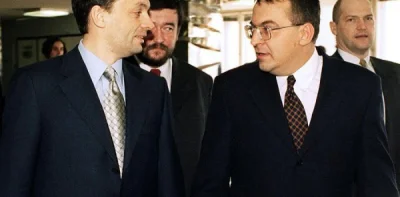 qlimax3 - Orban tajnym komunistycznym agentem w latach '80? Wcale bym się nie zdziwił...