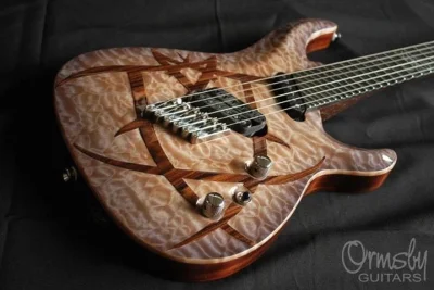 venomalus - #guitarporn #woodboners