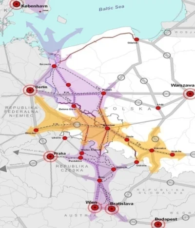 yolantarutowicz - Świnoujście i Szczecin to 2 polskie porty najbliżej globalnych szla...