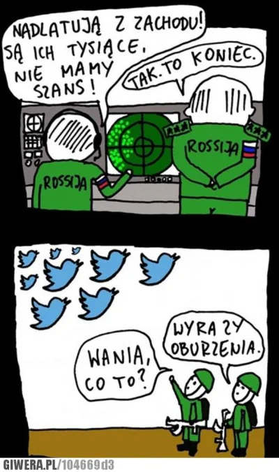 tactic - @SquashPL: analogiczna sytuacja jak na obrazku ( ͡º ͜ʖ͡º) a serbskie sankcje...