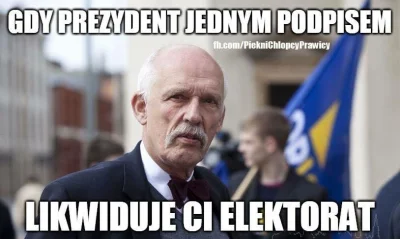 slvk - #polityka #gimbynieznajo #korwin #bekazkorwina #bekazprawakow #heheszki #humor...