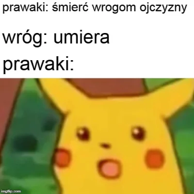 dingi_dong - Najbardziej bawi hipokryzja prawaków, którzy TERAZ będą płakać nad grobe...