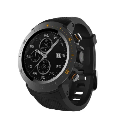n____S - Bakeey A4 1/16GB Smart Watch (Banggood) 
Cena: $99.99 (376,70 zł) 
Najniżs...