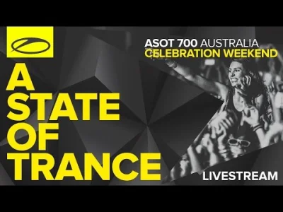 fanatic - Dzisiaj transmisja z A state of trance w Sydney start 12:00. 
LINE UP | AR...