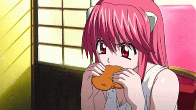 Psych0 - Hahahah xd

#randomanimeshit #elfenlied #lucy #nana #gif