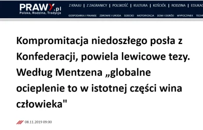 m.....i - O #!$%@? xD Czy prawy.pl to taki prawicowy aszdziennik czy trollmedium na s...