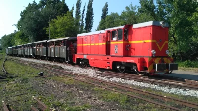 sylwke3100 - >Rok 2019 był udany dla Górnośląskich Kolei Wąskotorowych. Nasze pociągi...