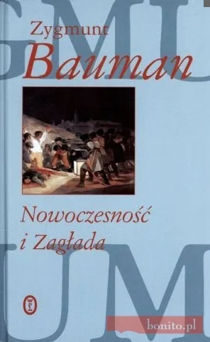 Espo - 2470 - 1 = 2469



Autor: Zygmunt Bauman

Tytuł: Nowoczesność i zagłada 

Gatu...