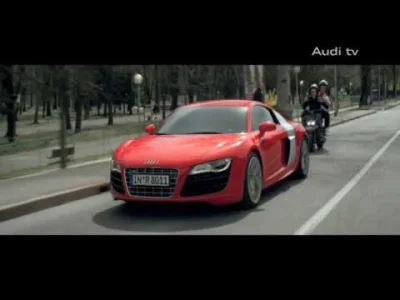 daming - Audi vs. Ferrari: