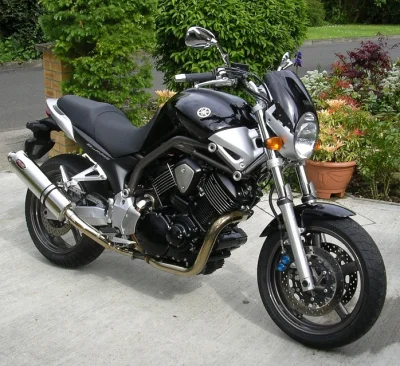 Raffaelloo - Mirki z #motocykle #yamaha #bulldog #motoryzacja, co myślicie o Yamaha B...