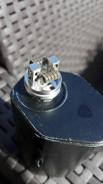 vgf_ - szlifowany staggered fused clapton, 2x0.4/0.15; 0.16ohm.

#epapierosy