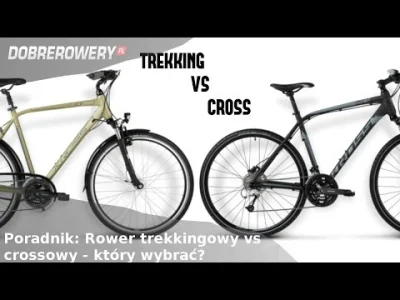 sargento - #rower #cross #treking
Jan omawia różnice w wyborze roweru crossowego i t...