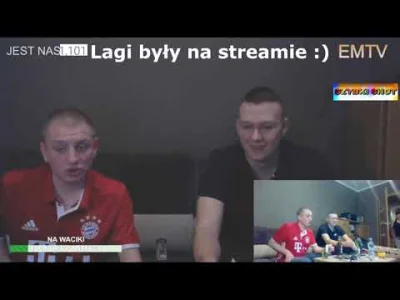 grzegorzgurny17 - Typ nieźle się odpala po alkoholu...
#patostreamy