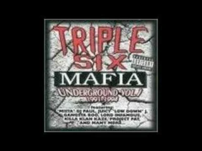 Szypkomulasz - Three 6 Mafia Walk Up To Your House
#rap #czarnuszyrap #oldschool