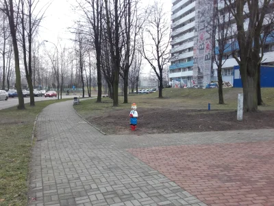 wojtasu - @normanos: zobacz sobie co nam na #tauzen w #katowice za hydrant postawili ...
