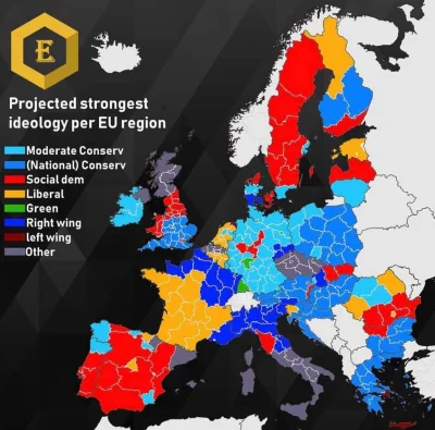 TheSjz3 - #ciekawostki #mapy #europa #ideologia