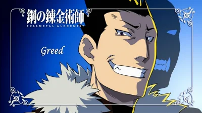 Ranfun - ヽ(´ ▽｀)ﾉ.。ｏ♥
#randomanimeshit #fullmetalalchemist #greed