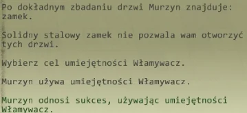 M.....a - Najlepsza decyzja przy tworzeniu drużyny w #wasteland2 ( ͡° ͜ʖ ͡°)

#absolu...