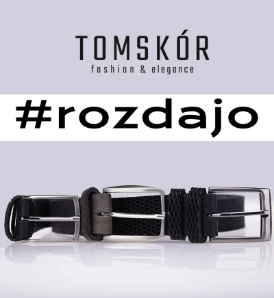 Tomskor - @Tomskor: Uwaga uwaga ogłaszamy, że trzy paski rozdamy! #rozdajo #konkurs
...